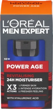 Ansiktskräm Power Age Revitalizing