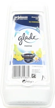 Glade Duftblokk Solid Gel Marine 150g