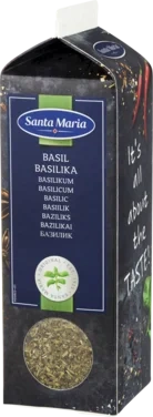 Basilikum 145g Santa Maria