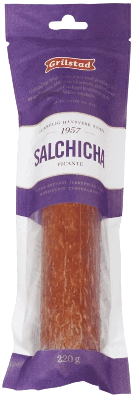 Salchicha Picante Hel 8x220g