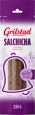 Salchicha Picante Hel 8x220g