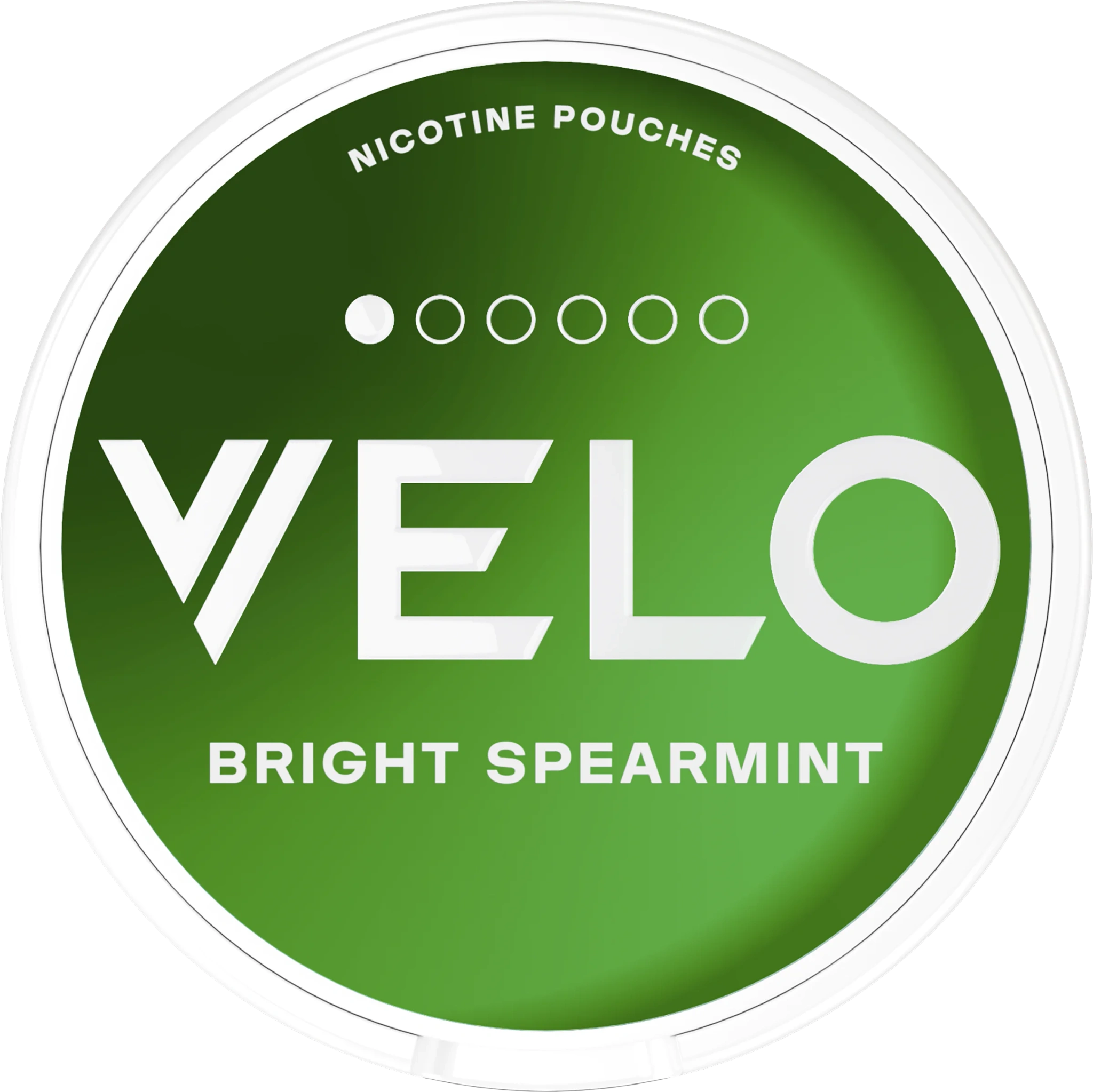 Bright Spearmint Mini
