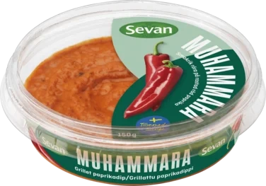 Muhammara 150g Sevan