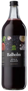 Eple-solbær 1l Fl Balholm