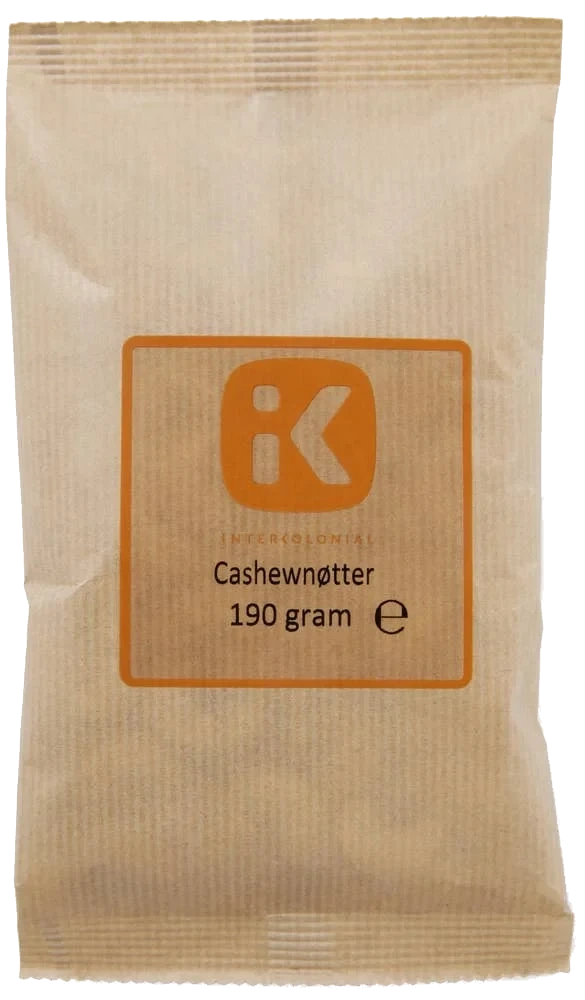 Cashewnøtter