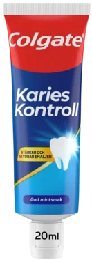Tandkräm Karies Kontroll