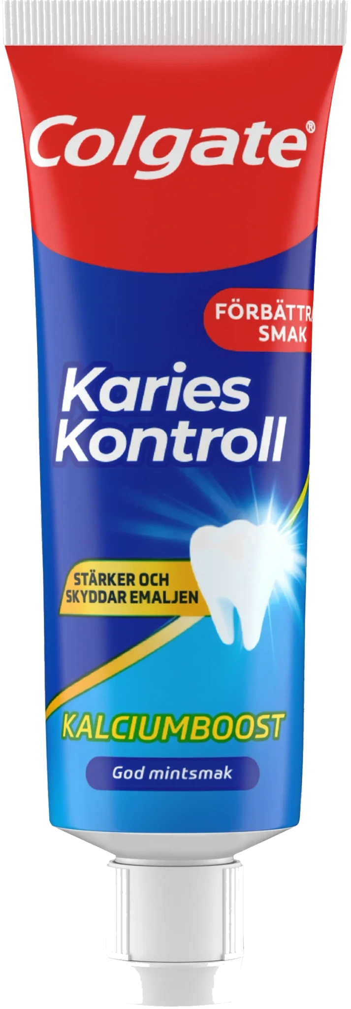 Tandkräm Karies Kontroll