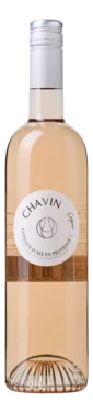 Chavin Côteaux D'aix Rosé Organic 75cl