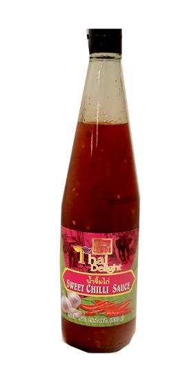 Sweet Chilli Sauce 830g Thai Delight