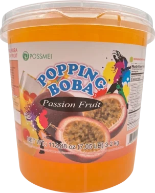 Passion Fruit Popping 3,20KG