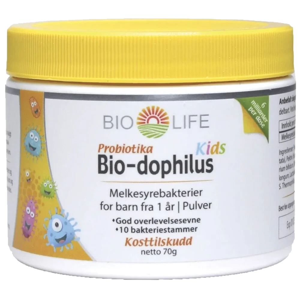 Bio-Dophilus Kids