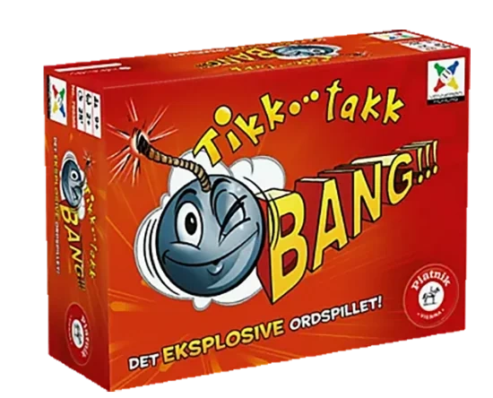 Tikk Takk Bang 1stk