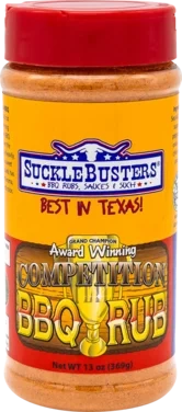 Competition Bbq Rub 369g Bbq Norway