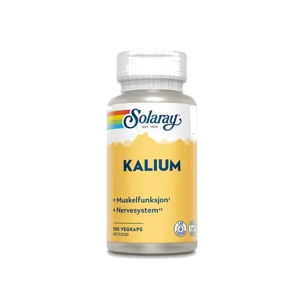 Solaray Kalium
