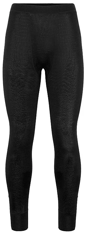 Wool Longs Men Jet Black Xxl Pierre Robert