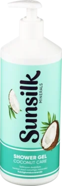 Sunsilk Coconut Care Shower Cream 750ml
