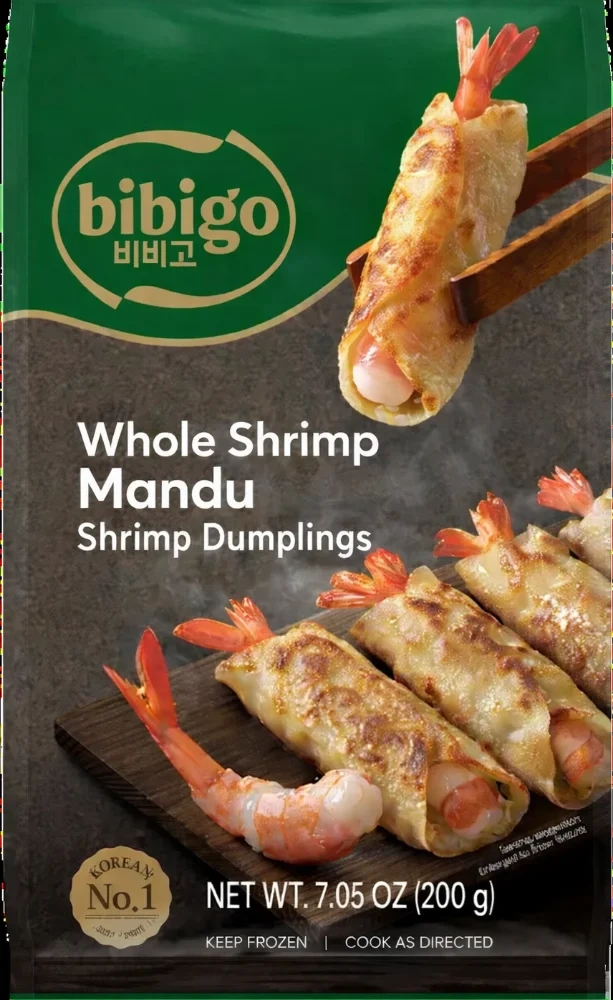Whole Shrimp Mandu