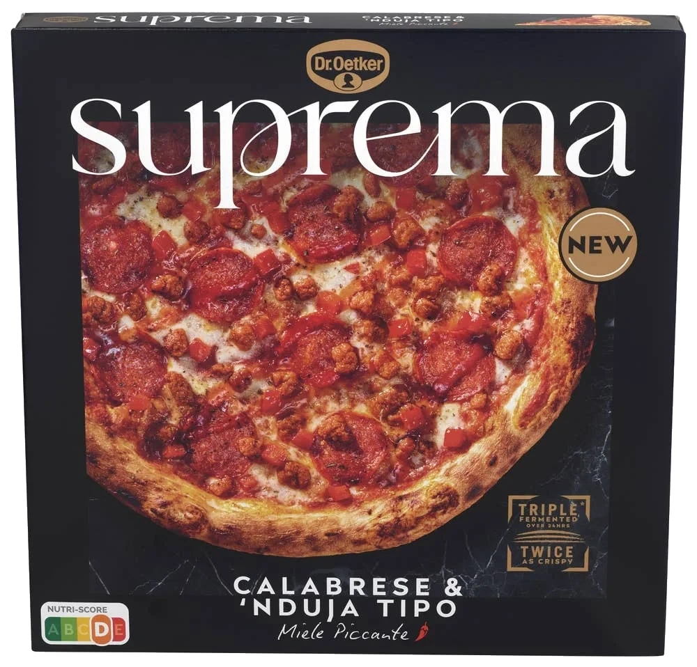Suprema Calabrese Nduja Tipo