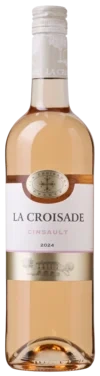 La Croisade Cinsault Rosé 75cl
