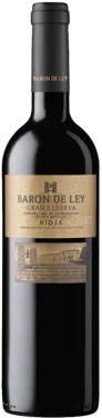 Baron de ley gran reserva  13,5%  75cl