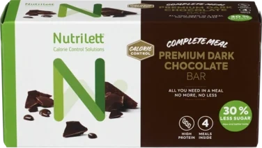 Nutrilett Bar Premium Dark 60g 4pk