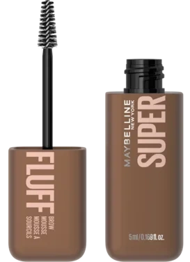 Brow Superfluff Mousse Soft Brown Maybelline