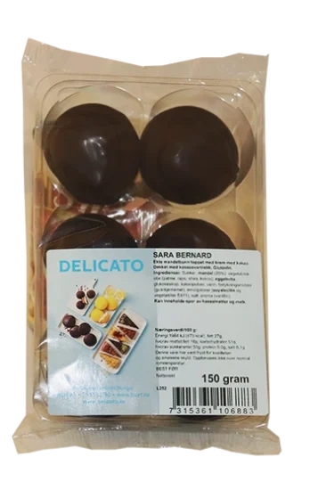 Sara Bernard 6 pk 150g