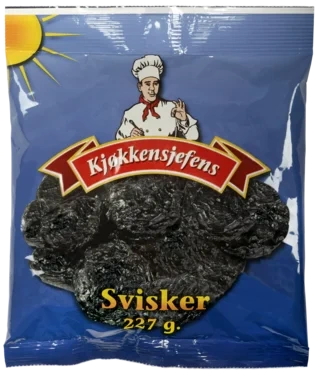 Svisker 230g Kjøkkensjefen