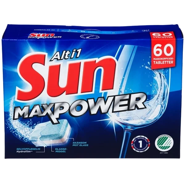 Sun Alt I 1 Maxpower 60 Stk