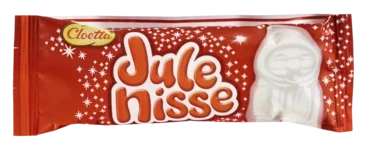 Cloetta Julenisser 22g