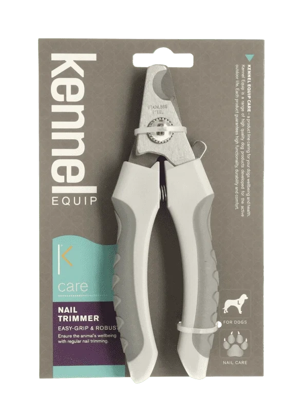 Robust Nail Trimmer Grå L