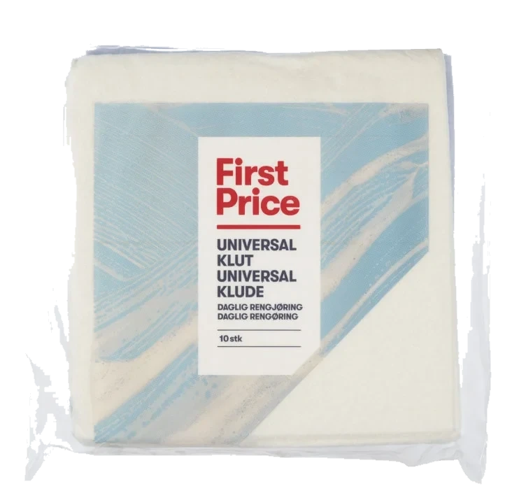 Universalklut 10stk First Price
