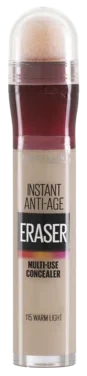 Maybelline Instant Anti Age Eraser Concealer Warm Light 115