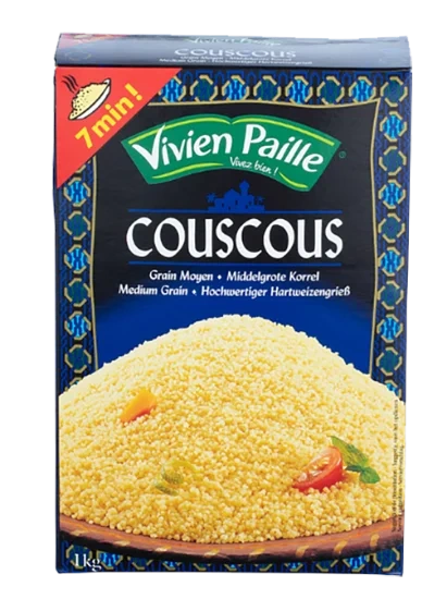 Couscous Vivien Paille 1kg