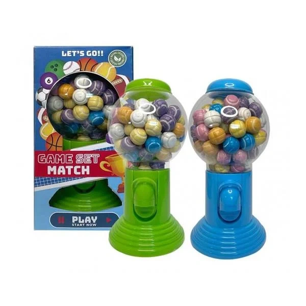 Gumball Machine - Game Set Match