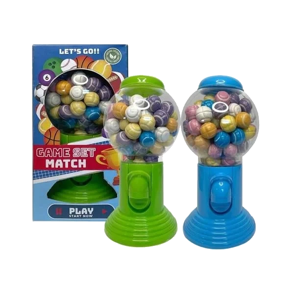 Gumball Machine - Game Set Match