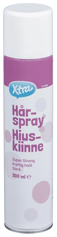 X-tra Hårspray 300ml