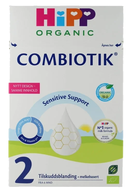 Hipp Combiotik 2 Pulver 500g