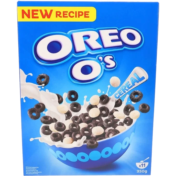 Oreo Frukostflingor