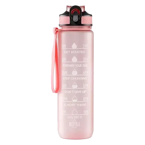 Motivational Bottle 1L