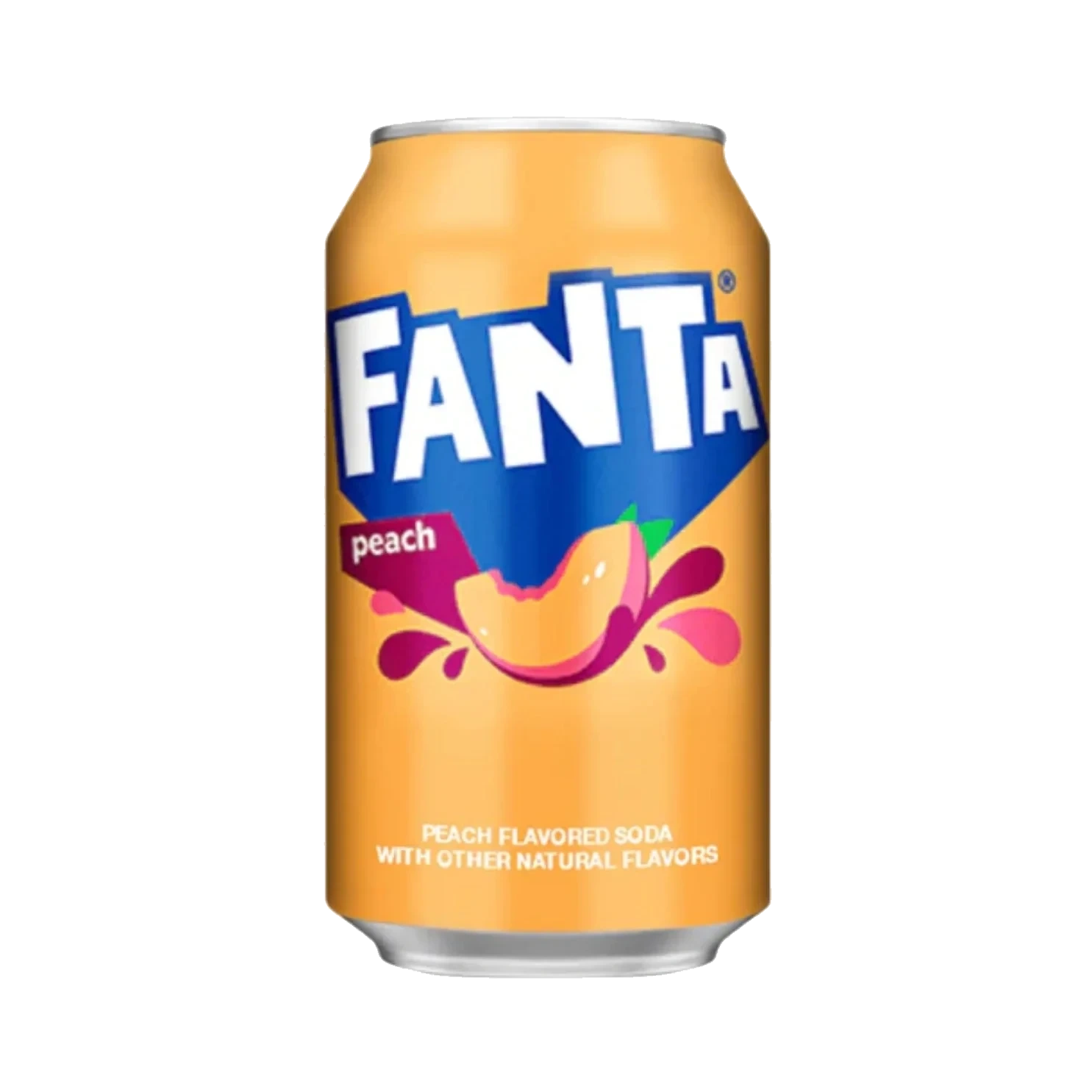 Fanta Peach 355 ml