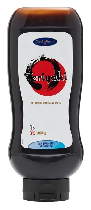 Teriyaki Sauce