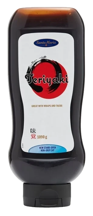 Teriyaki Sauce