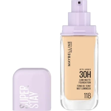 Foundation Superstay Lumi 118 Maybelline