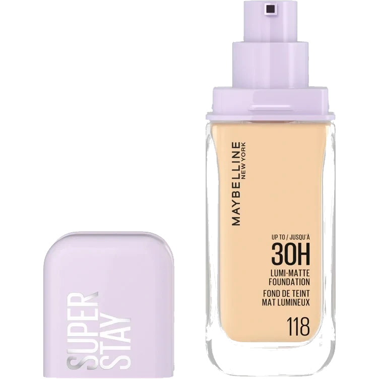 Foundation Superstay Lumi 118 Maybelline