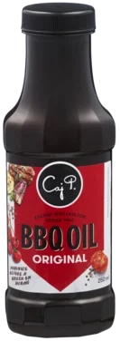 Caj P. BBQ Oil Original 250ml