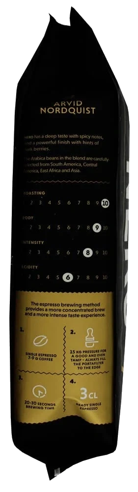 Nero espresso
