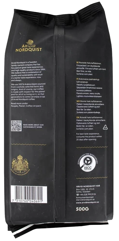 Nero espresso
