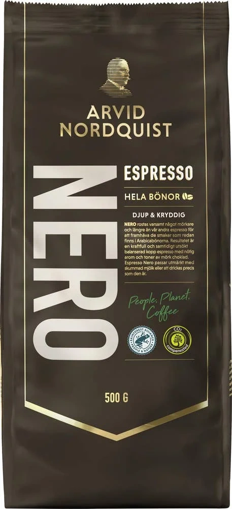 Nero espresso