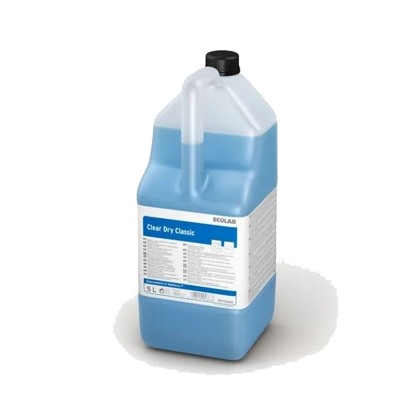 Ecolab Clear Dry Classic 5l